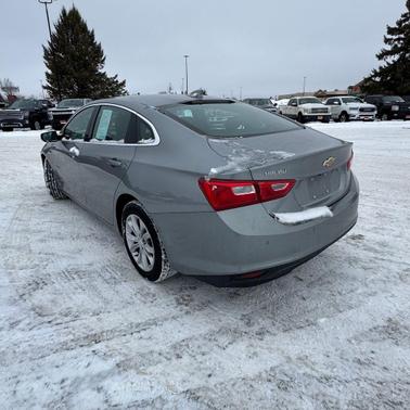 2025 Chevrolet Malibu FWD 1LT