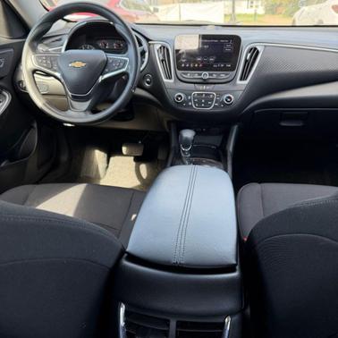 Sterling Gray Metallic 2025 Chevrolet Malibu FWD 1LT