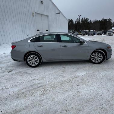 2025 Chevrolet Malibu FWD 1LT