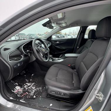 2025 Chevrolet Malibu FWD 1LT