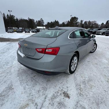 2025 Chevrolet Malibu FWD 1LT
