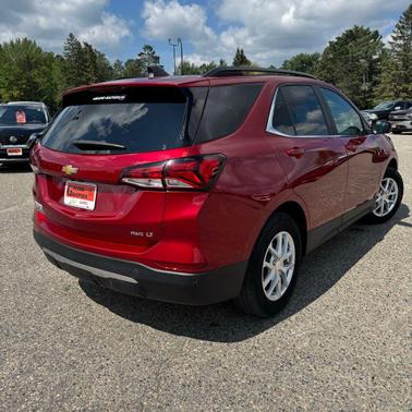 2024 Chevrolet Equinox 1LT