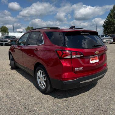 2024 Chevrolet Equinox 1LT