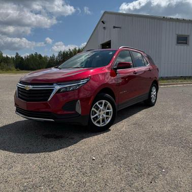 2024 Chevrolet Equinox 1LT