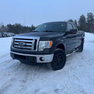 2011 Ford F-150 XLT