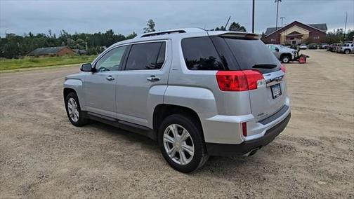 2017 GMC Terrain SLT