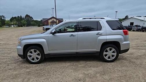 2017 GMC Terrain SLT