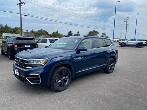2021 Volkswagen Atlas 3.6L SE w/Technology