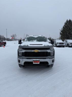 2024 Chevrolet Silverado 3500 LT