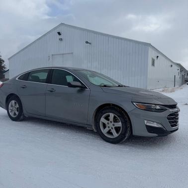 2024 Chevrolet Malibu FWD 1LT