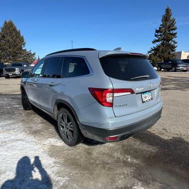 2022 Honda Pilot AWD Special Edition