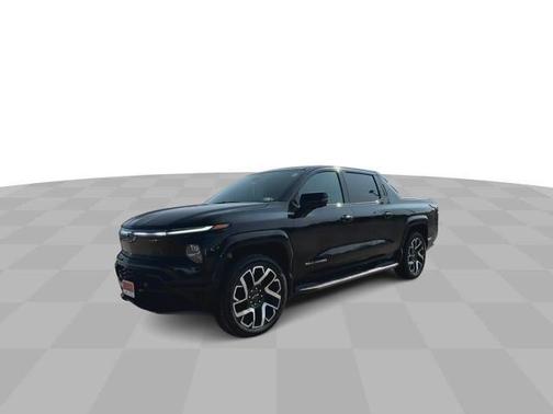 2024 Chevrolet Silverado EV RST