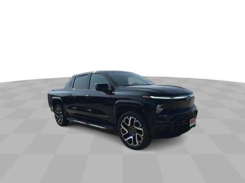 2024 Chevrolet Silverado EV RST