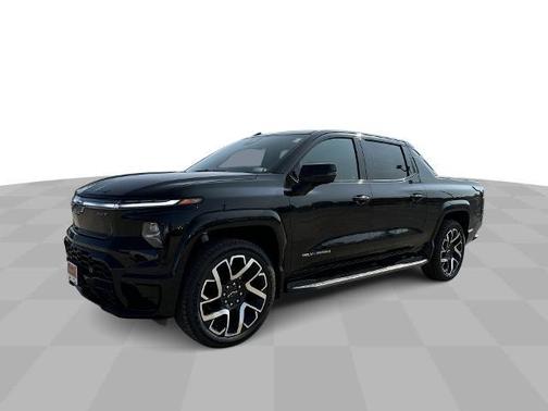 2024 Chevrolet Silverado EV RST