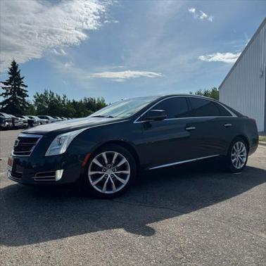 2016 Cadillac XTS Luxury
