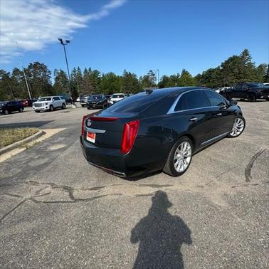 2016 Cadillac XTS Luxury