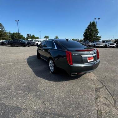 2016 Cadillac XTS Luxury