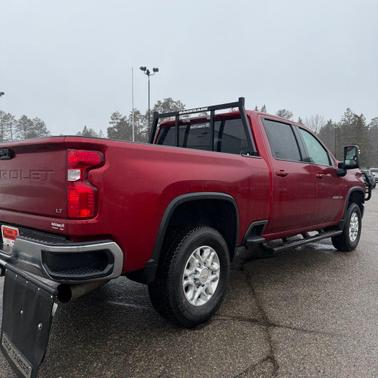 2021 Chevrolet Silverado 2500 LT