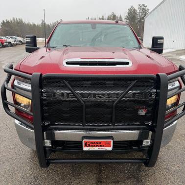2021 Chevrolet Silverado 2500 LT