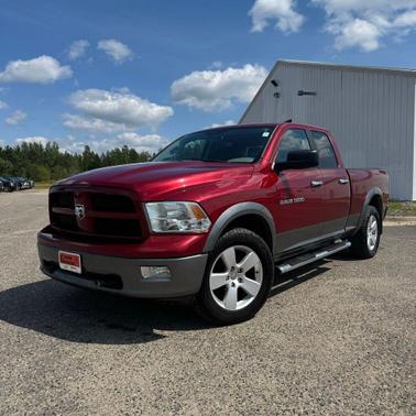 2012 RAM 1500 SLT