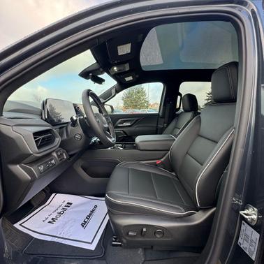 2026 Chevrolet Silverado EV LT