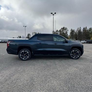 2026 Chevrolet Silverado EV LT