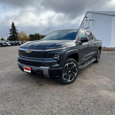 2026 Chevrolet Silverado EV LT