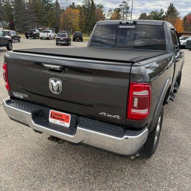 2019 RAM 2500 Laramie Crew Cab 4x4 6'4' Box
