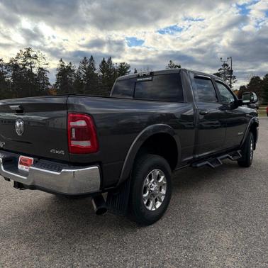 2019 RAM 2500 Laramie Crew Cab 4x4 6'4' Box