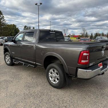 2019 RAM 2500 Laramie Crew Cab 4x4 6'4' Box