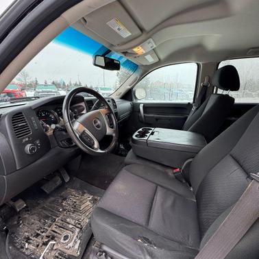 2012 GMC Sierra 1500 SLE