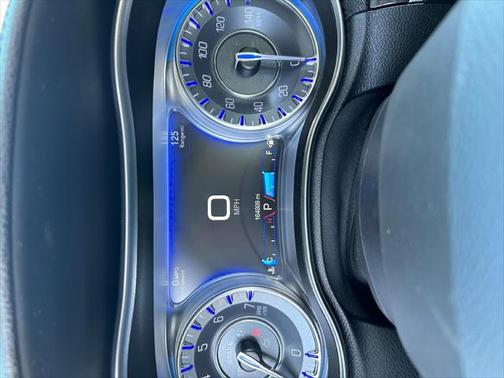 2017 Chrysler 300 Limited