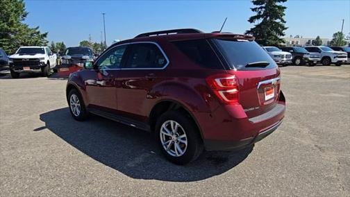 2017 Chevrolet Equinox 1LT
