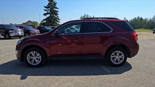 2017 Chevrolet Equinox 1LT