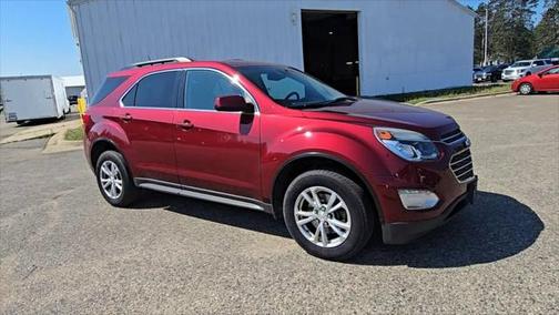 2017 Chevrolet Equinox 1LT