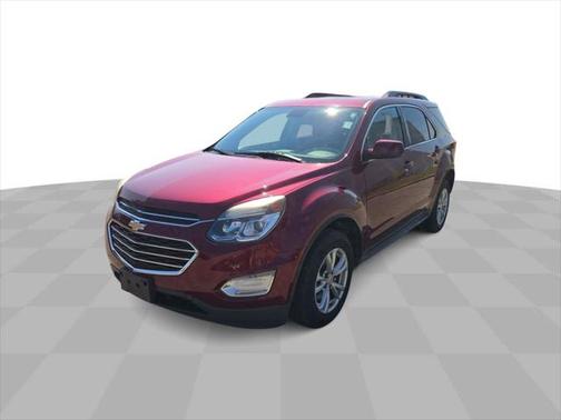 2017 Chevrolet Equinox 1LT