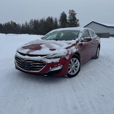 2025 Chevrolet Malibu FWD 1LT