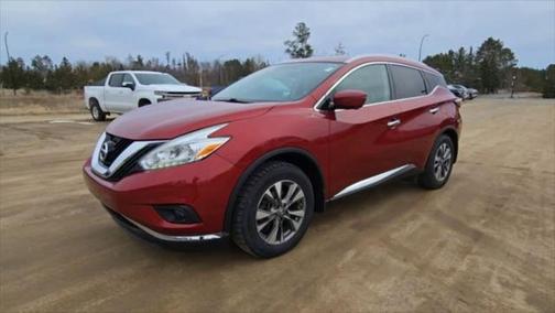 2017 Nissan Murano SL