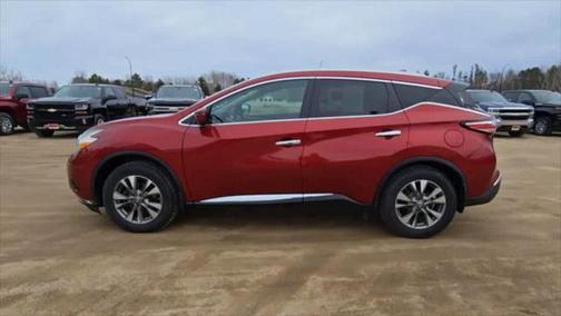 2017 Nissan Murano SL