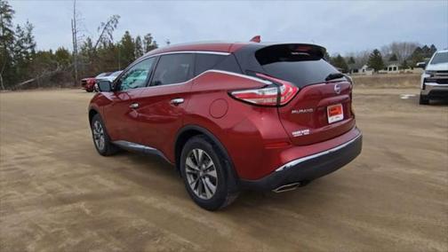 2017 Nissan Murano SL