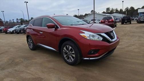 2017 Nissan Murano SL