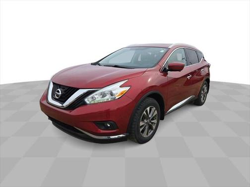 2017 Nissan Murano SL