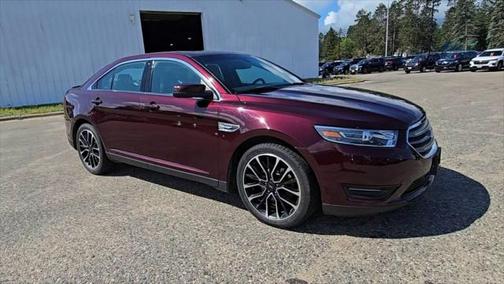 2018 Ford Taurus SEL