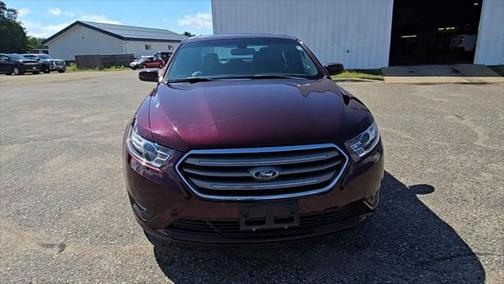 2018 Ford Taurus SEL
