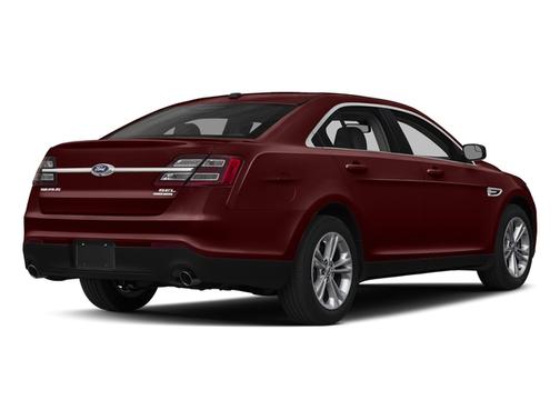 2018 Ford Taurus SEL