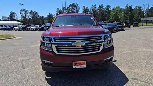 2016 Chevrolet Suburban LTZ