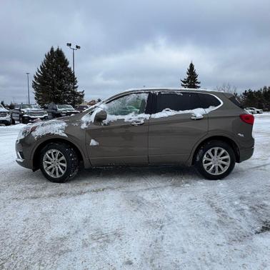 2019 Buick Envision Essence