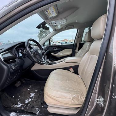 2019 Buick Envision Essence