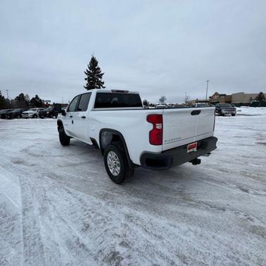 2026 Chevrolet Silverado 3500 WT
