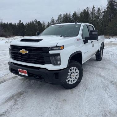 2026 Chevrolet Silverado 3500 WT